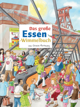 Das gro&szlig;e ESSEN-Wimmelbuch - 