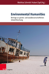 Environmental Humanities - 