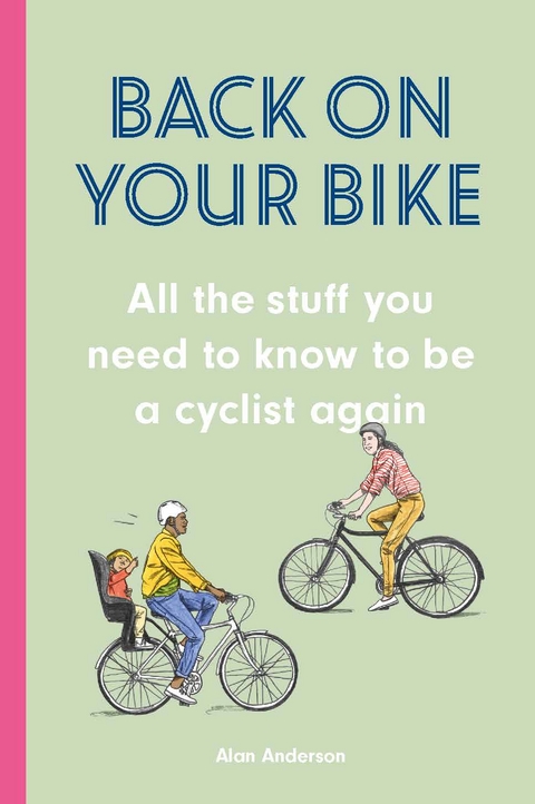 Back on Your Bike - Alan Anderson
