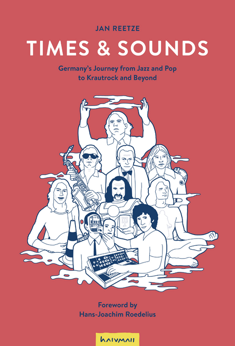 Times & Sounds - Jan Reetze