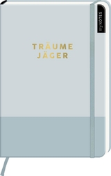 myNOTES Notizbuch A5: Tr&auml;umej&auml;ger