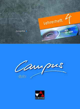 Campus B / Campus B Lehrerheft 4