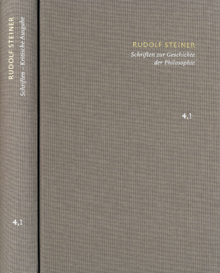 Schriften zur Geschichte der Philosophie.Welt- und Lebensanschauungen im neunzehnten Jahrhundert / Die Rätsel der Philosophie