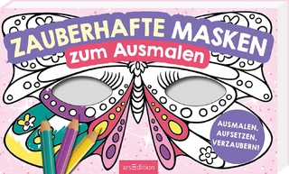 Zauberhafte Masken