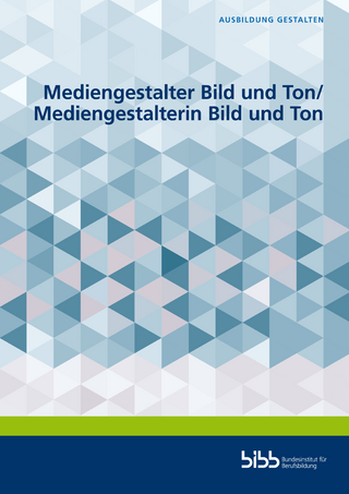 Mediengestalter Bild und Ton/Mediengestalterin Bild und Ton