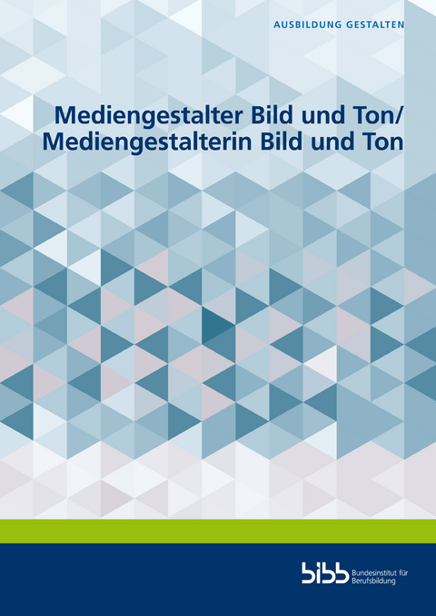 Mediengestalter Bild und Ton/Mediengestalterin Bild und Ton - Thomas Bengsch, Stephan Hasdorf, Mathias Paduch, Jan Urbach, Helge Berlitz-Olle, Gerald Mechnich, J&ouml;rg Teschmer
