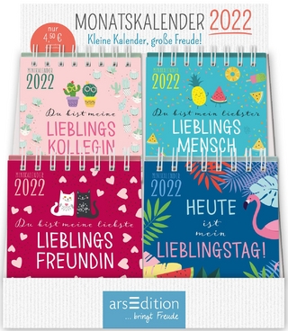 Display Minikalender 2022