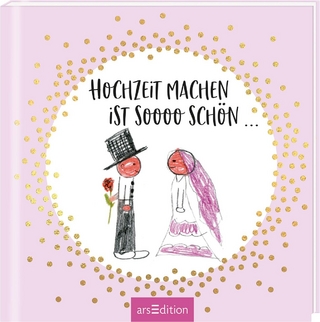 Hochzeit machen ist sooo schön...