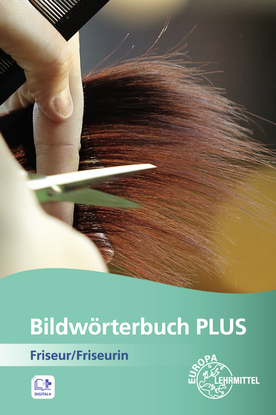 Bildw&ouml;rterbuch PLUS Friseur/Friseurin
