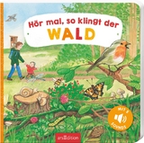 H&ouml;r mal, so klingt der Wald - Lea-Marie Erl