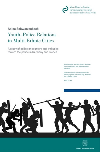 Youth–Police Relations in Multi-Ethnic Cities.