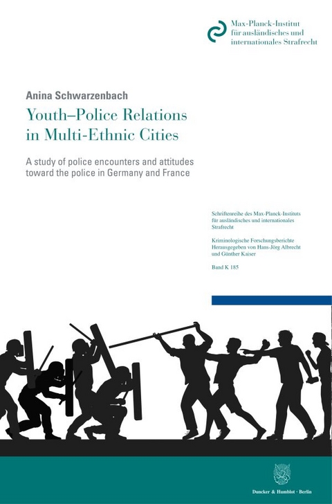 Youth&ndash;Police Relations in Multi-Ethnic Cities. - Anina Schwarzenbach