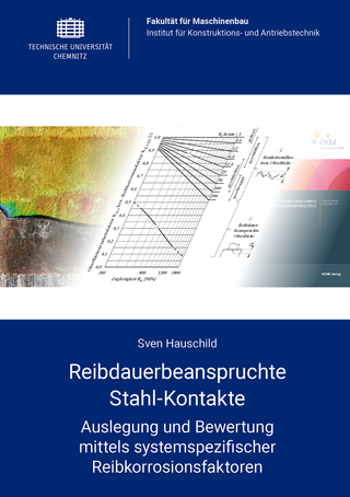 Reibdauerbeanspruchte Stahl-Kontakte
