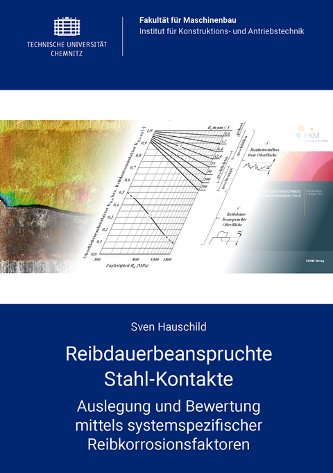 Reibdauerbeanspruchte Stahl-Kontakte - Sven Hauschild