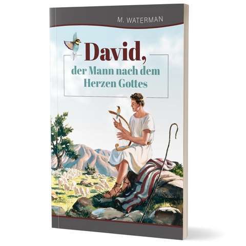 David, der Mann nach dem Herzen Gottes - M. Waterman