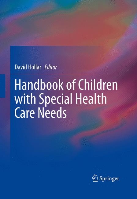 Handbook of Children with Special Health Care Needs - 