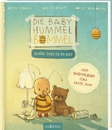 Die Baby Hummel Bommel - Sch&ouml;n, dass du da bist - Britta Sabbag, Maite Kelly