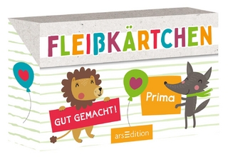 Fleißkärtchen