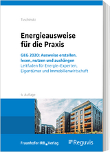 Energieausweise f&uuml;r die Praxis - Melita Tuschinski