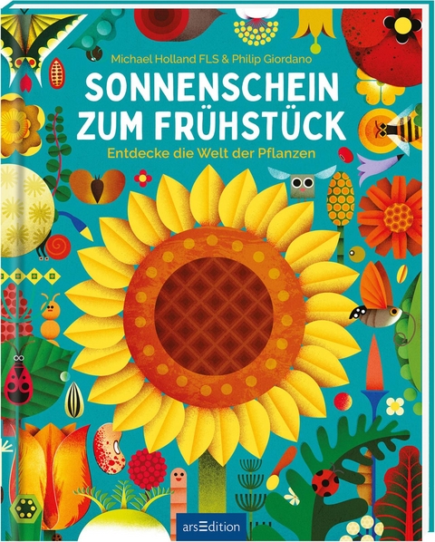 Sonnenschein zum Fr&uuml;hst&uuml;ck - Michael Holland