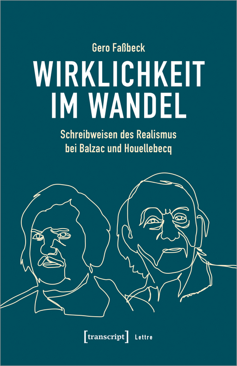 Wirklichkeit im Wandel - Gero Fa&szlig;beck