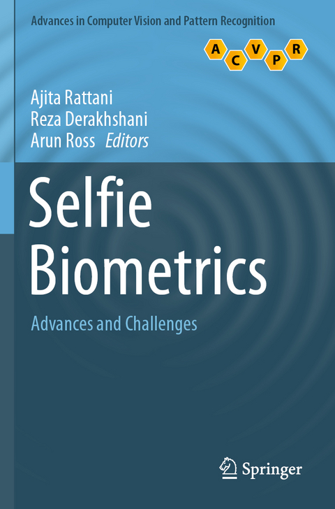 Selfie Biometrics - 