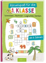 R&auml;tselspa&szlig; f&uuml;r die 1. Klasse