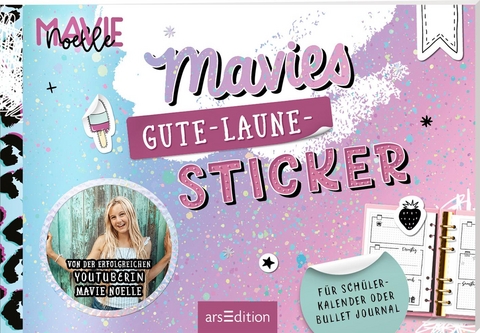 Mavies Gute-Laune-Sticker -  Mavie Noelle