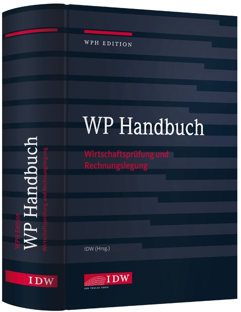 WP Handbuch, 17. Auflage