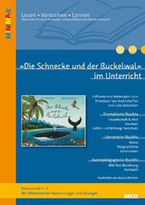 &raquo;Die Schnecke und der Buckelwal&laquo; von Axel Scheffler und Julia Donaldson - Anja Schirmer