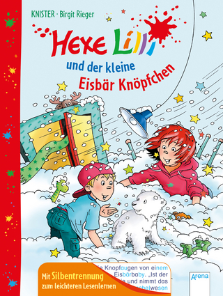 Hexe Lilli und der kleine Eisbär Knöpfchen
