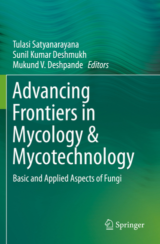 Advancing Frontiers in Mycology & Mycotechnology