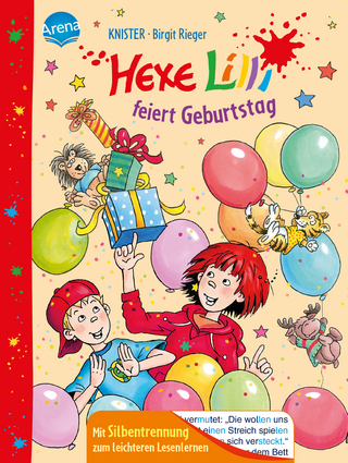 Hexe Lilli feiert Geburtstag