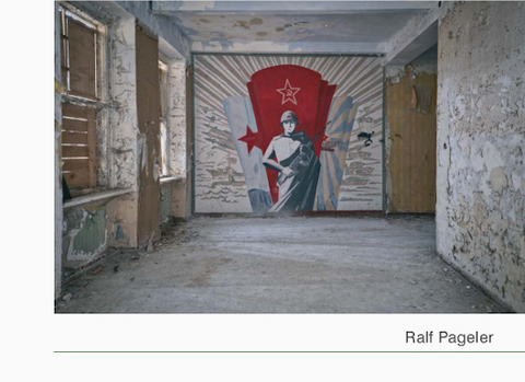 Ralf Pagler &ndash; Orte im Wandel - Ralf Pagler