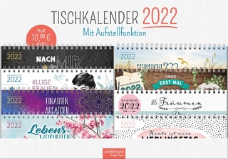 Display Tischkalender 2022