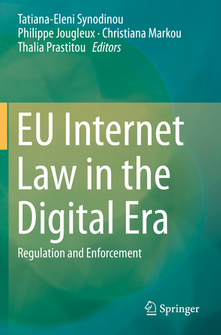 EU Internet Law in the Digital Era