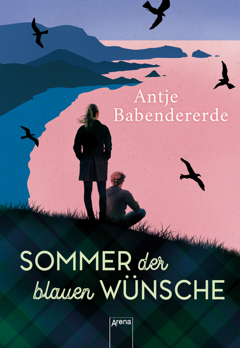 Sommer der blauen W&uuml;nsche - Antje Babendererde