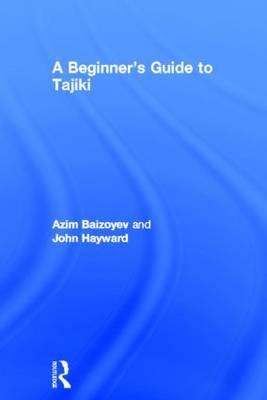 Beginners' Guide to Tajiki