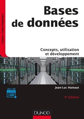 Bases de données : concepts, utilisation et développement - Jean-Luc Hainaut