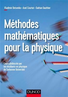 Méthodes mathématiques pour la physique