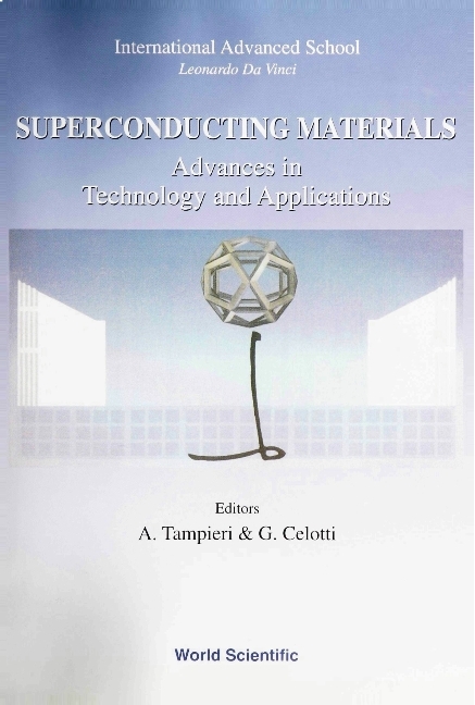 SUPERCONDUCTING MATERIALS - 
