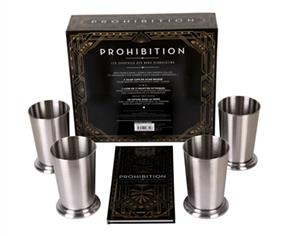 Prohibition : les cocktails des bars clandestins