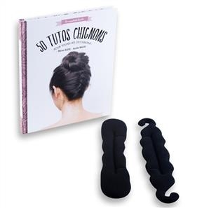 50 tutos chignons : pour toutes les occasions