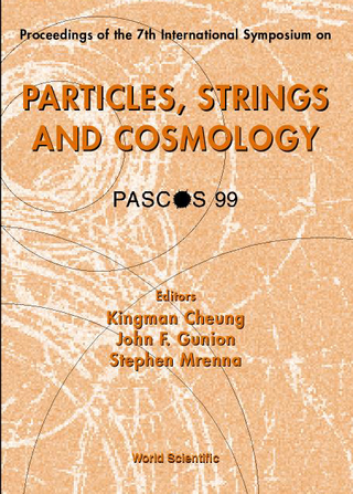 PARTICLES,STRINGS & COSMO...(PASCOS 99)