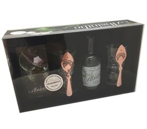 Le bar à absinthe : cocktails & dégustation