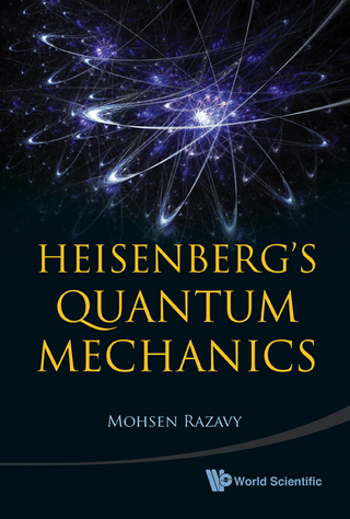 Heisenberg's Quantum Mechanics