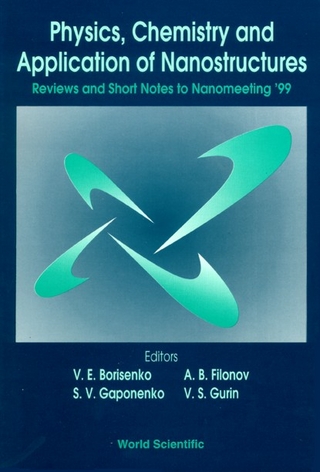 PHYS,CHEMISTRY & APPLN OF NANO 99