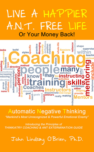 Live a Happier A.N.T. Free Life or Your Money Back