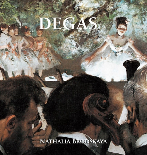 Degas -  Brodskaya Nathalia Brodskaya