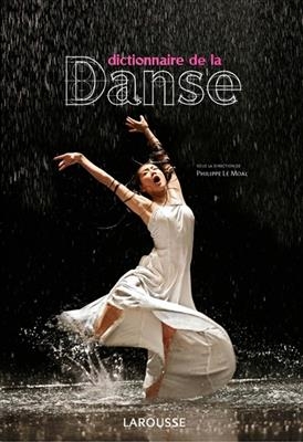 Dictionnaire de la danse - Philippe Le Moal